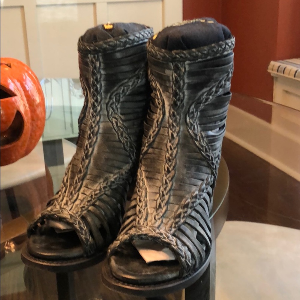 Freebird Bella Sandal Bootie 8.0M